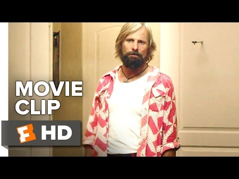 Captain Fantastic Movie CLIP - Crossbow (2016) - Viggo Mortensen Movie