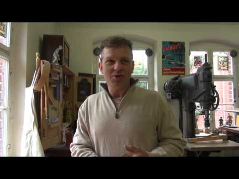 In der "Tischlerei Kubiak" | Kremmen