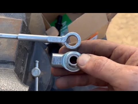 Ford F250 F350 Clutch Pedal Fix Repair.