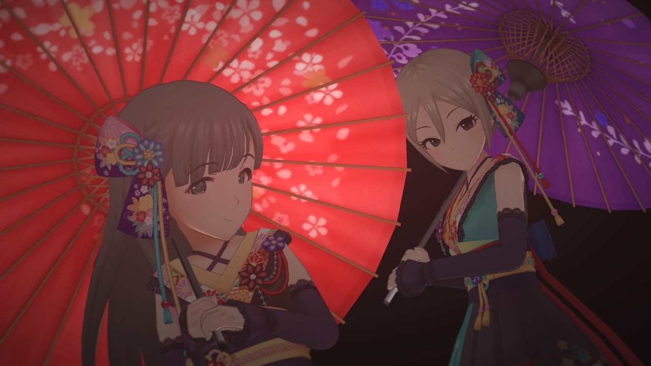 美に入り彩を穿つ