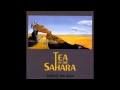TEA IN THE SAHARA - HANGMAN 