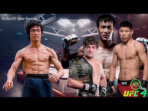 #PS5 | TOP 3 The Best Bruce Lee vs everyone  (EA Sports UFC 4)