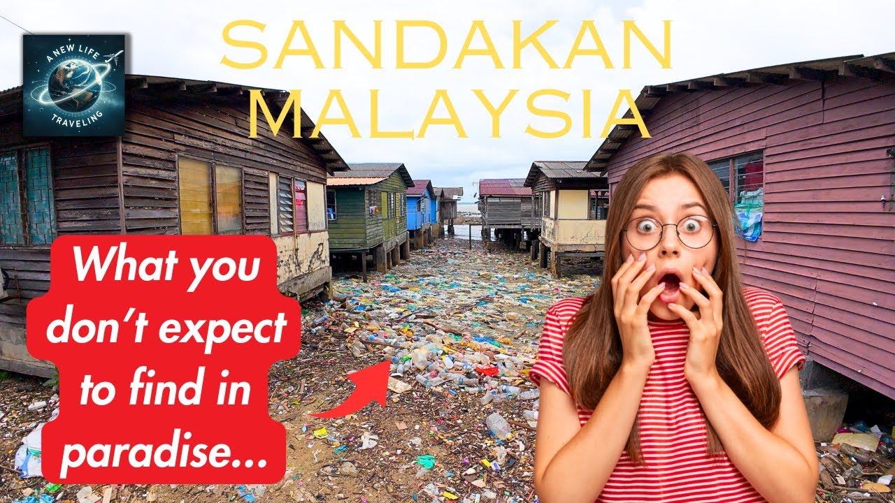 Sandakan, Worth The Visit? - Travel Borneo 2024