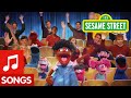 Sesame Street Raise Your Hand Song