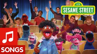 Sesame Street: Raise Your Hand Song