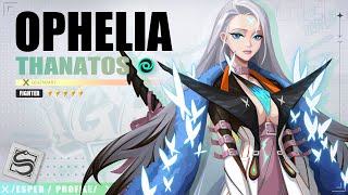 [閒聊] 神覺者Dislyte 角色profile:Origami Love