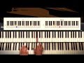 How to play: Freedom - Pharell Williams. ORIGINAL Piano tutorial by Piano Couture.