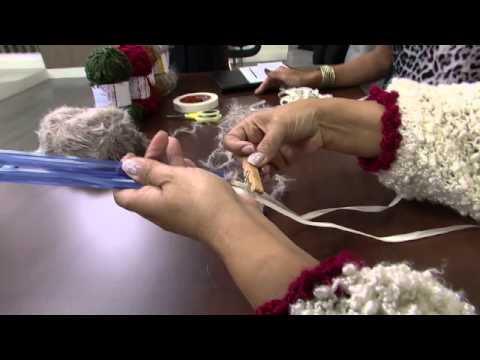 Mulher.com 28/04/2014 Noemi Fonseca - Golinha Parte 1/2