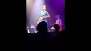 Something got to give