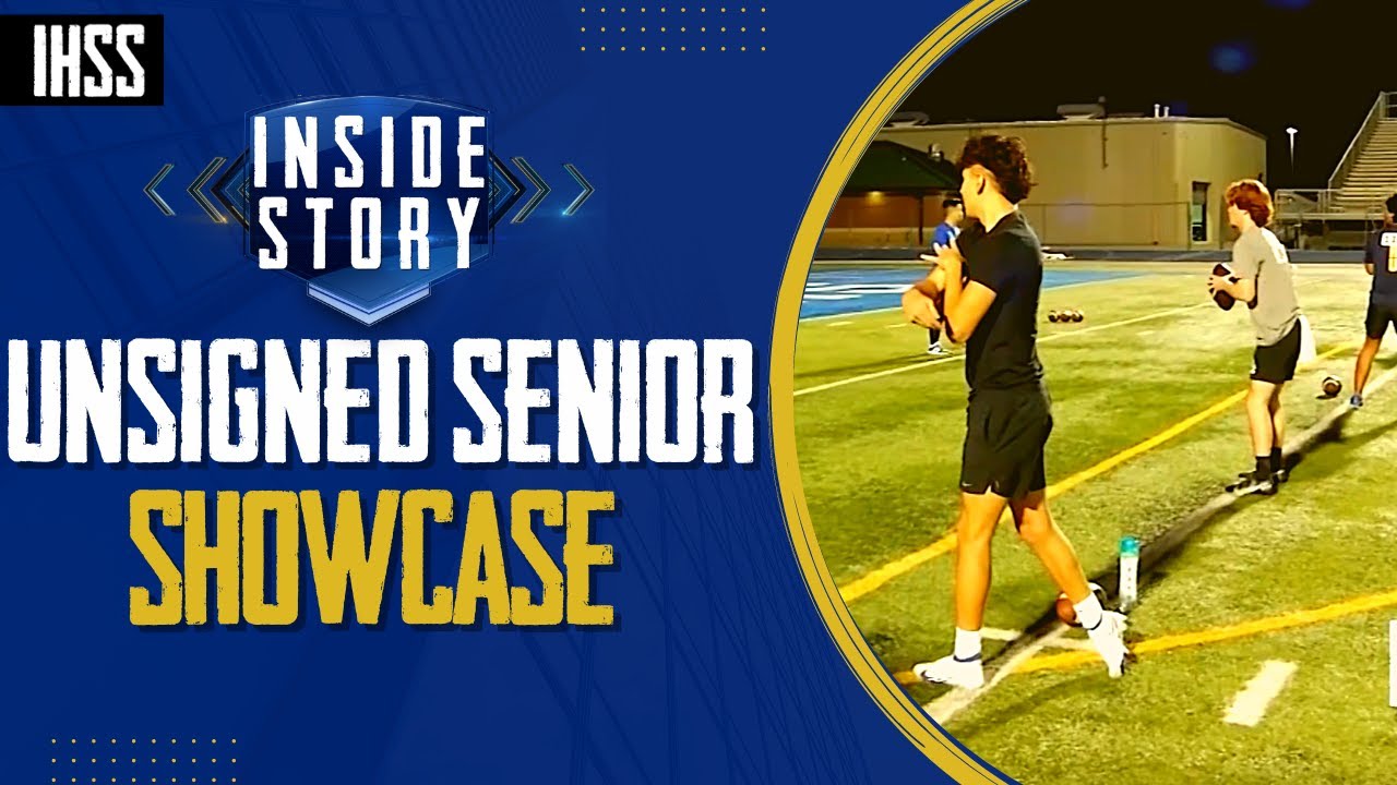 North Crowley Hosts 2nd Annual DFW Unsigned Senior Showcase