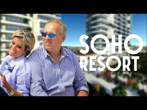 SOHO Resort | Апартаменты и виллы в Като Пафос