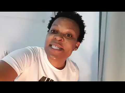 Zodwa Ditches The Methylated Spirits, Gets Procedure For Removing Dark Thigh Spots