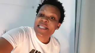 Zodwa Ditches The Methylated Spirits, Gets Procedure For Removing Dark Thigh Spots
