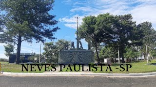 Viagem de Neves Paulista até São José do Rio Preto..