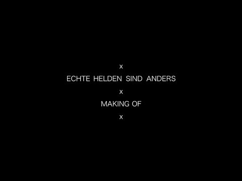 schein.welt | echteheldensindanders - making of