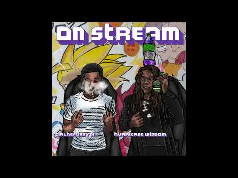 REGGIE FT HURRICANE WISDOM - ON STREAM (Official Audio)