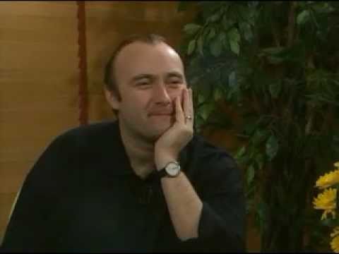 Thumbnail for Phil Collins Interview (1989) by Phil Collins