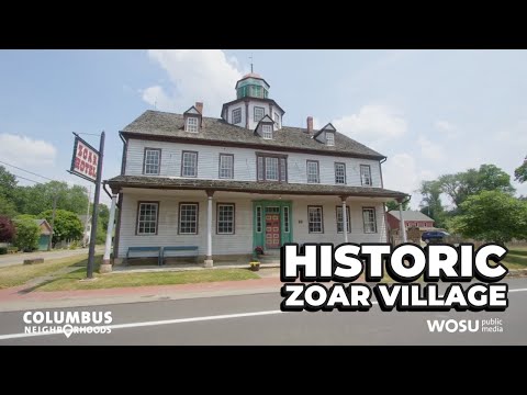 Historic Zoar Village