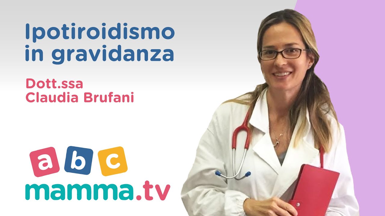 ipotiroidismo e gravidanza