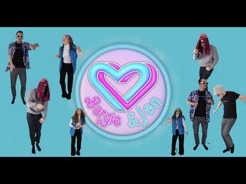 Medimeisterschaften Jena 2024 Teaser - BarGIE & JEN "KEN' WIR UNS?"