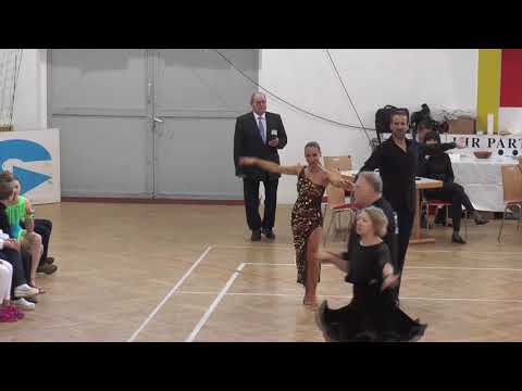 2018-03-10 Oberpullendorf - Senior II - Latein D - Massenbauer-Sollner - R2 - Finale