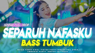 Download lagu YANG LAGI VIRAL🔥 DJ SEPARUH NAFASKU TERBANG BERSAMA DIRIMU FULL BASS‼️ - Deon Excotic 2026 mp3