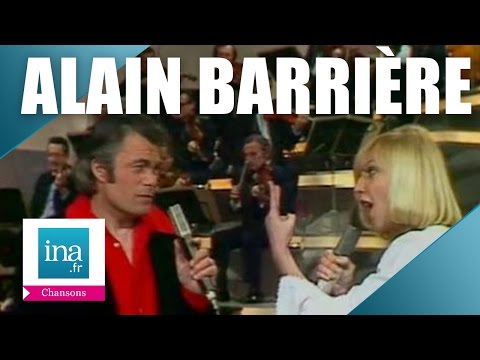 Alain Barrière et Noëlle Cordier "A présent, tu peux t'en aller" | Archive INA