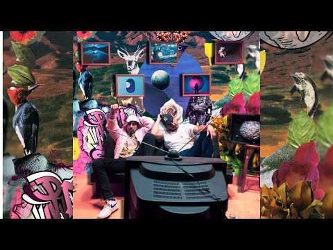 ZEICH LABIL NAS, BASTA WRP -  ROCA LUNAR (VÍDEOCLIP)