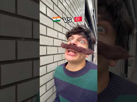 🇮🇳 vs 🇹🇷 #comedy #lustig #türkisch #parodie #väter