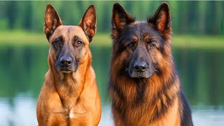 Belgian Malinois German Shepherd Mix: The Ultimate Working Dog