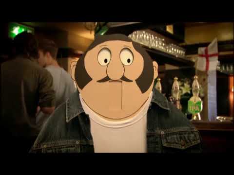 Captain Pugwash at The Pub