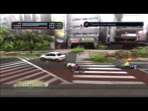 Tokyo Jungle S20 HD - Friendly fire