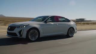 2021 קאדילק CT5-V BLACKWING