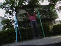 Reverse Grip 37 Muscle Ups 成嶋武の逆手マッスルアップ37回
