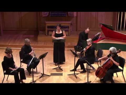 "Six Elizabethan Songs" by Dominick Argento [Tiffany Blake, soprano]