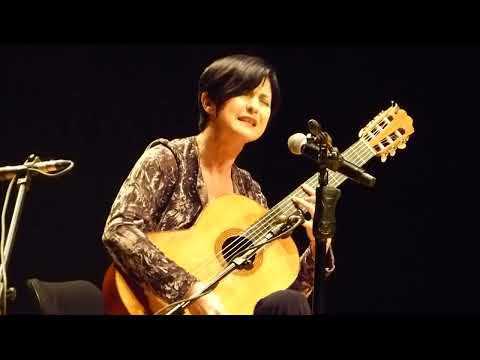 MIRTA ALVAREZ - Guitarras del Mundo. Cierre del XXVIII Festival (30.10.2022)