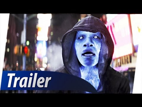 THE AMAZING SPIDER MAN 2 - RISE OF ELECTRO Trailer Deutsch German