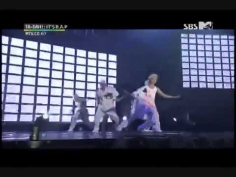 Bap Unbreakable Live Legendado