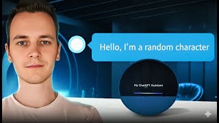 I Made My Smart Speaker SUPER SMART - (Open AI + Resemble AI)