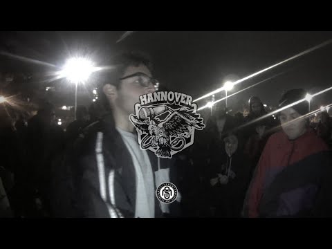 KROSS vs. SATIM vs. AREK vs. JAKUNA: 8vos | Hannover Defend 2019