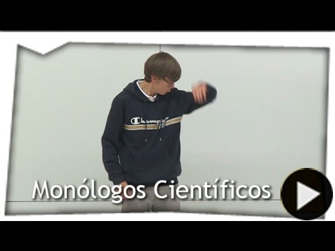 "Nanotecnologia" Santiago Diaz. I Gala de Monólogos científicos