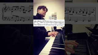 You Must Believe in Spring, but played 200 years ago...