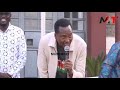 KIMANI KURIA WACHA KUTISHIA GEN Z YOU SHOUL TALK TO THEM ANGRY ONYONKA