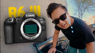 Sony Fanboy Reacts to Canon R6 III — Time to Switch?