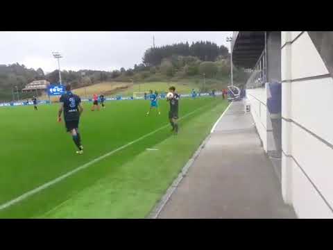 J13 Grupo 1 Segunda B. Depor Fabril 0 Gimnástica Segoviana CF 0 (5-11-2017)(3)