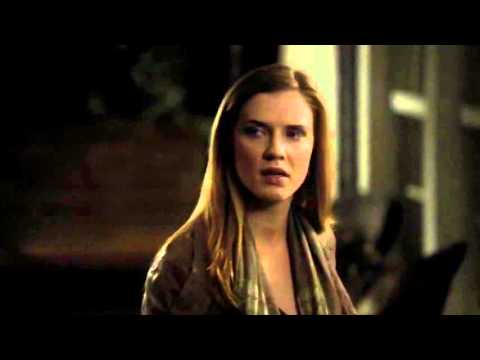 Tvd- Alaric tells Jenna he loves her 2x16 #jelaric