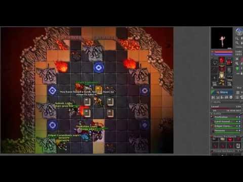 POI - Pits of inferno quest