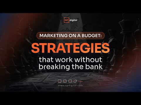 Marketing on a budget: Strategies that work without breaking the bank