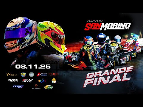 Campeonato San Marino 2025 - Etapa Final