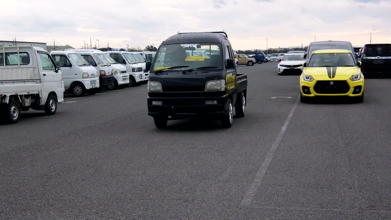 2000 Daihatsu Hijet Truck S210P (UW-6943838c5901e)